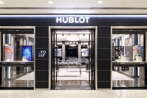 hublot hong kong airport